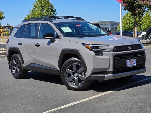 Certified 2026 Toyota RAV4 AWD Plug-in Hybrid image 37