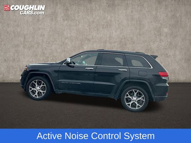 Used 2019 Jeep Grand Cherokee Limited w/ Luxury Group II image 6