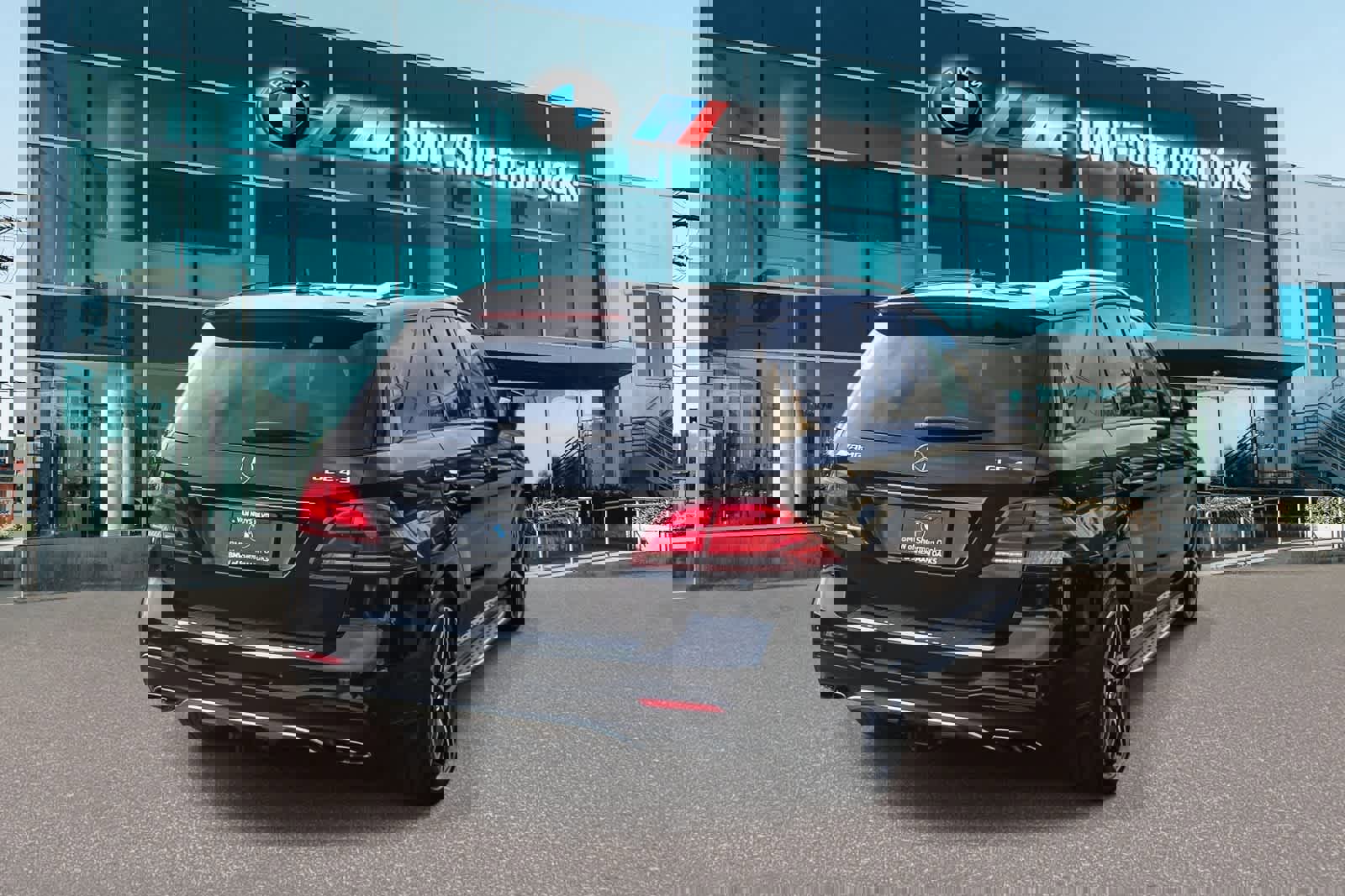 Used 2018 Mercedes-Benz GLE 43 AMG 4MATIC image 4