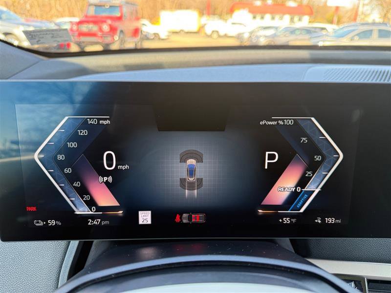 Used 2023 BMW iX xDrive50 w/ Premium Package image 36