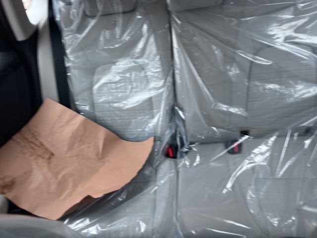 New 2025 Honda HR-V LX image 28