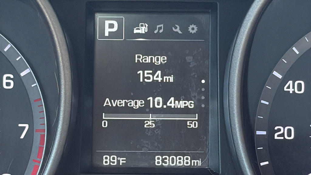 Used 2017 Hyundai Santa Fe Sport AWD/4WD image 19