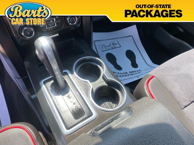 Used 2014 Ford F150 FX4 w/ FX Appearance Package AWD/4WD image 24