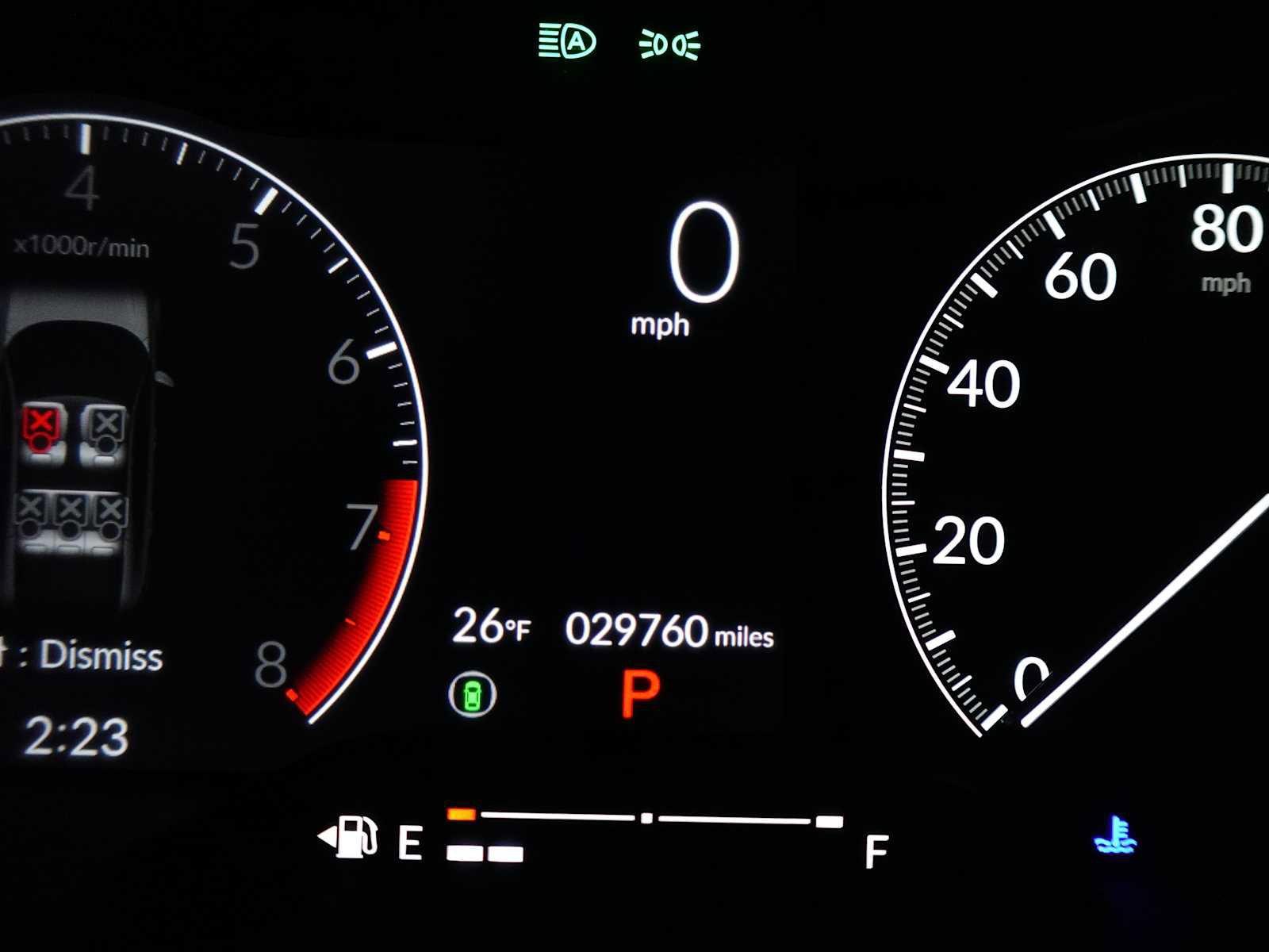 Certified 2023 Honda Civic LX image 20