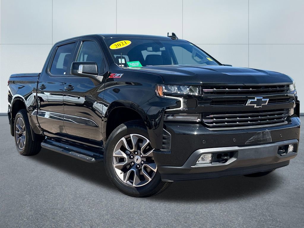 Used 2021 Chevrolet Silverado 1500 RST w/ All Star Edition Plus image 35