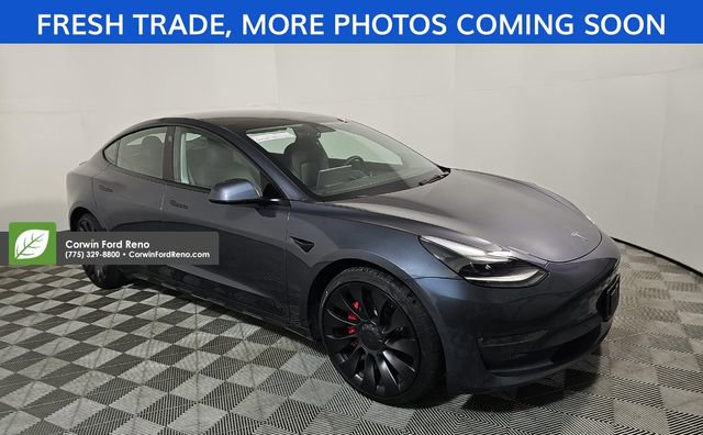 Used 2023 Tesla Model 3 Performance