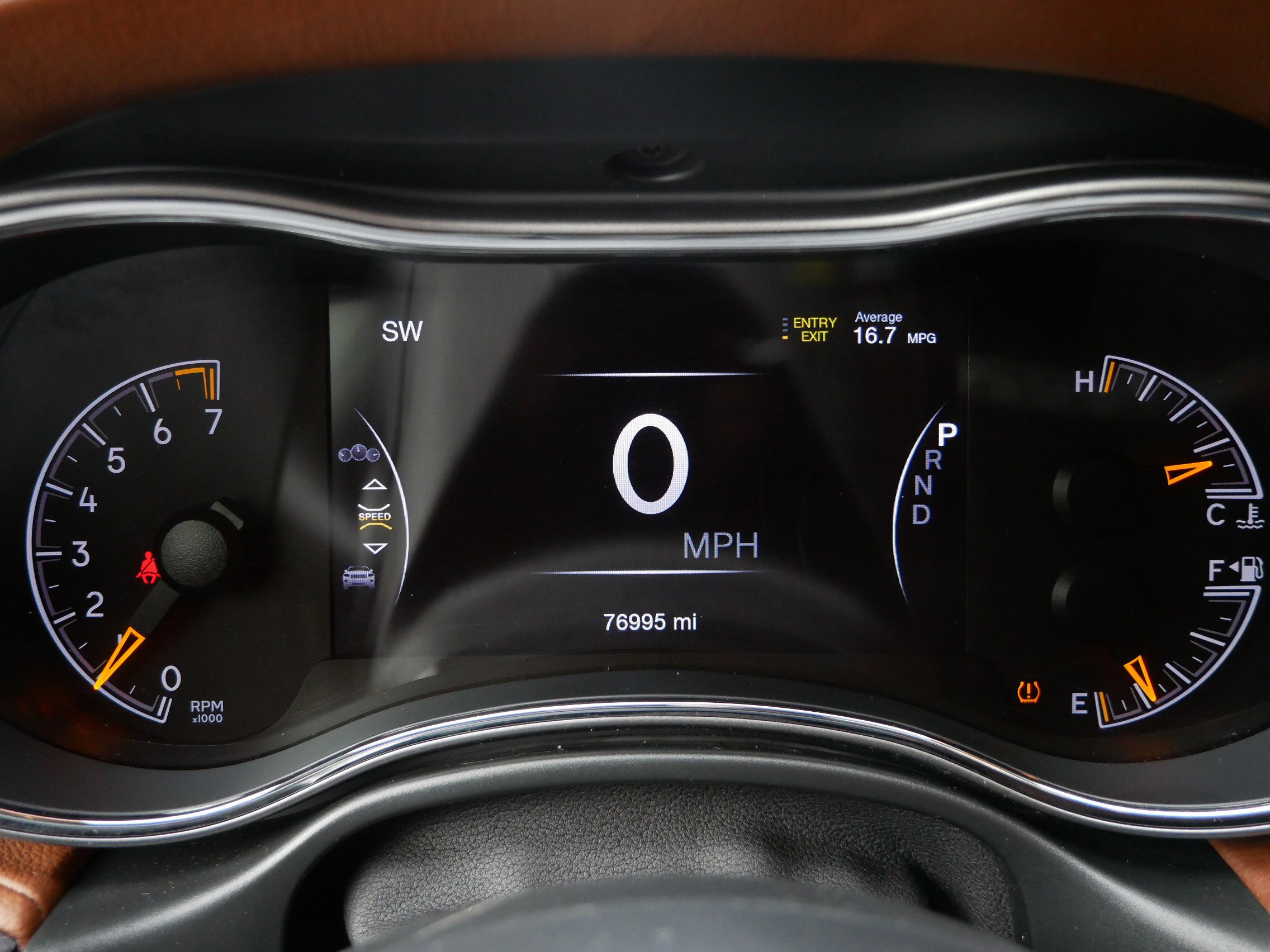 Used 2020 Jeep Grand Cherokee Overland image 16