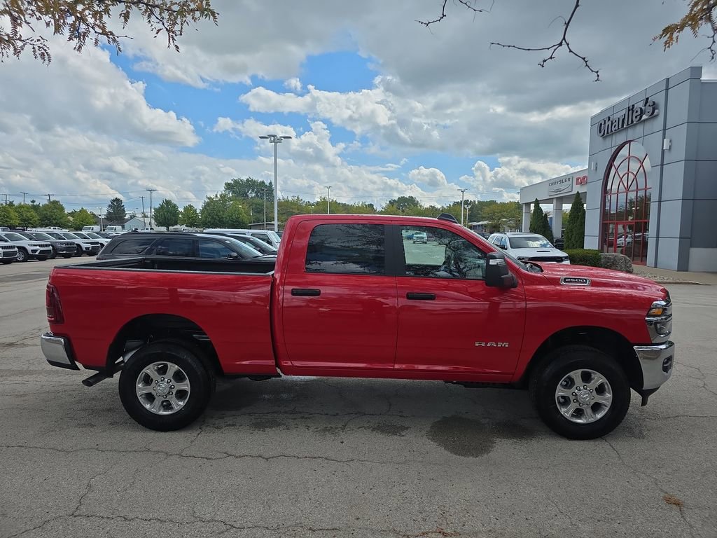 New 2026 RAM 2500 Big Horn image 6