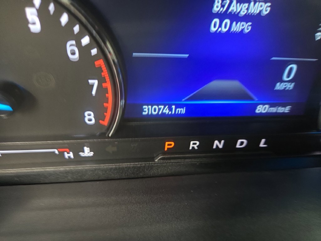 Used 2022 Ford Explorer XLT AWD/4WD image 24