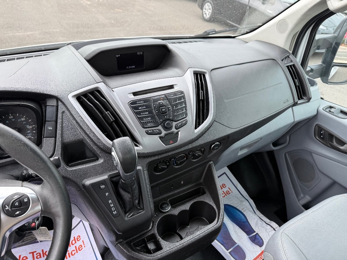 Used 2016 Ford Transit 350 138 DRW w/ Premium Package RWD image 18