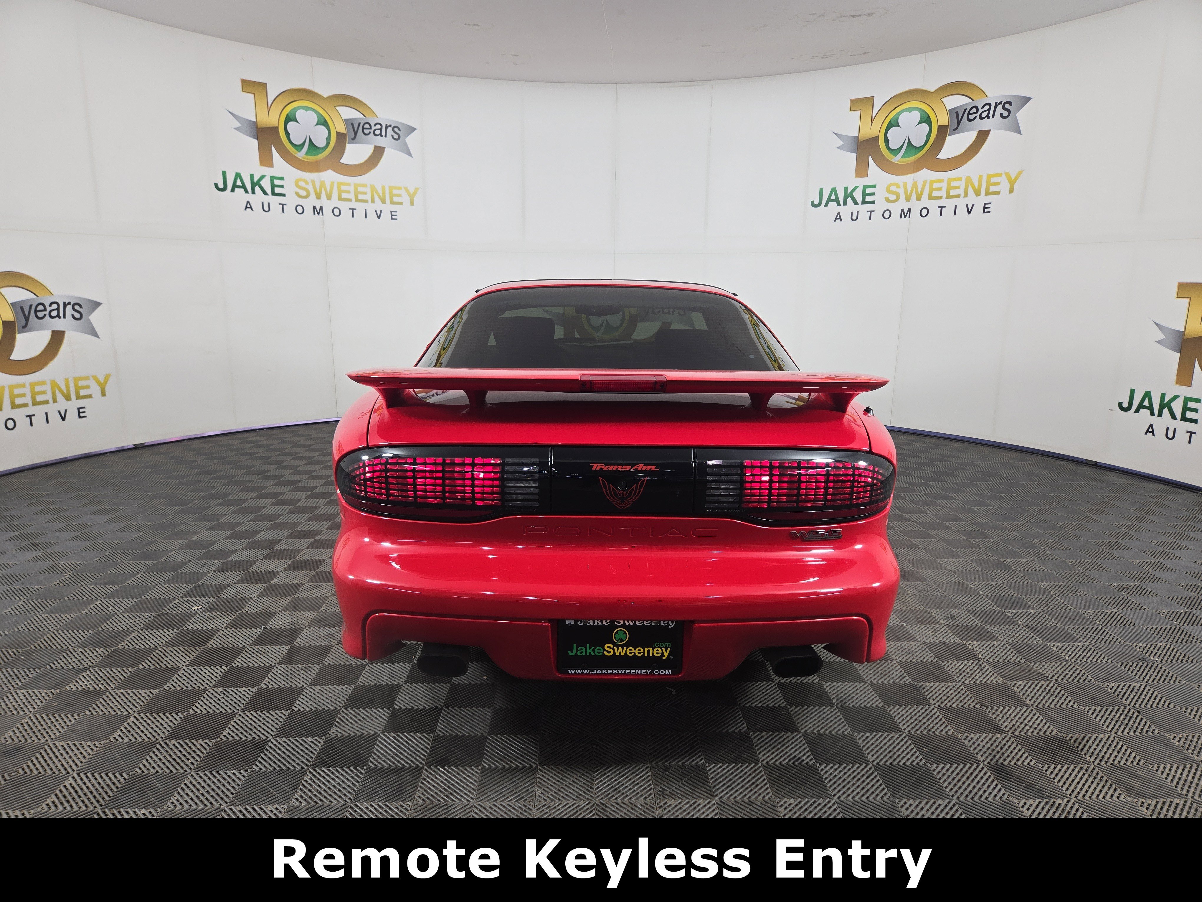 Used 1997 Pontiac Firebird Trans Am image 7