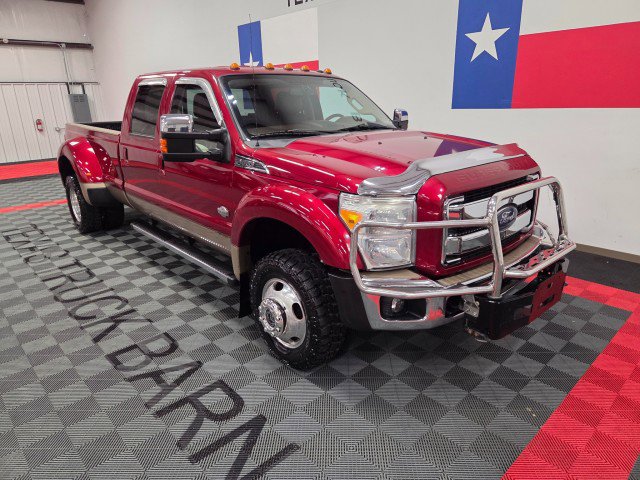 Used 2014 Ford F450 King Ranch w/ King Ranch Chrome Package image 16