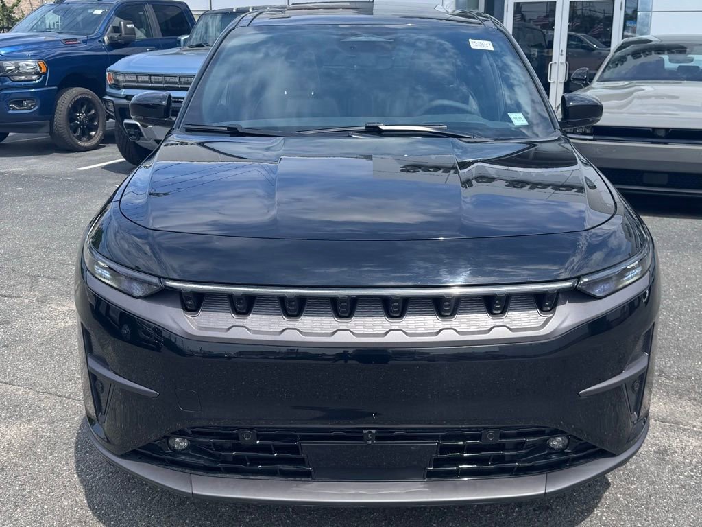 New 2025 Jeep Wagoneer S Limited AWD/4WD image 2