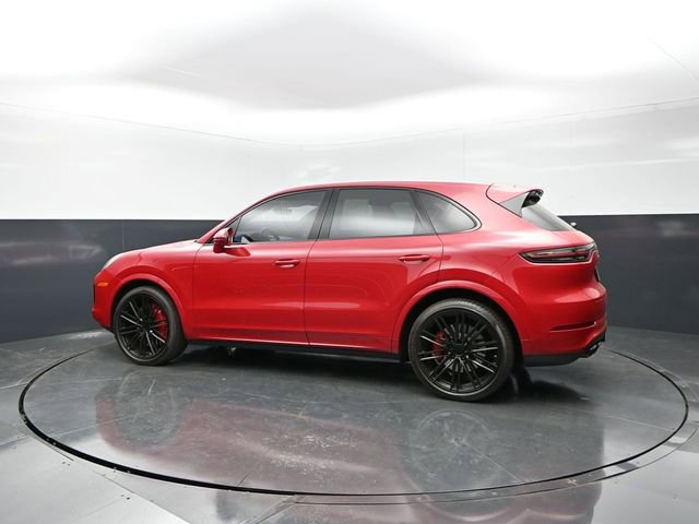 Used 2023 Porsche Cayenne Turbo w/ Premium Package Plus AWD/4WD video 2