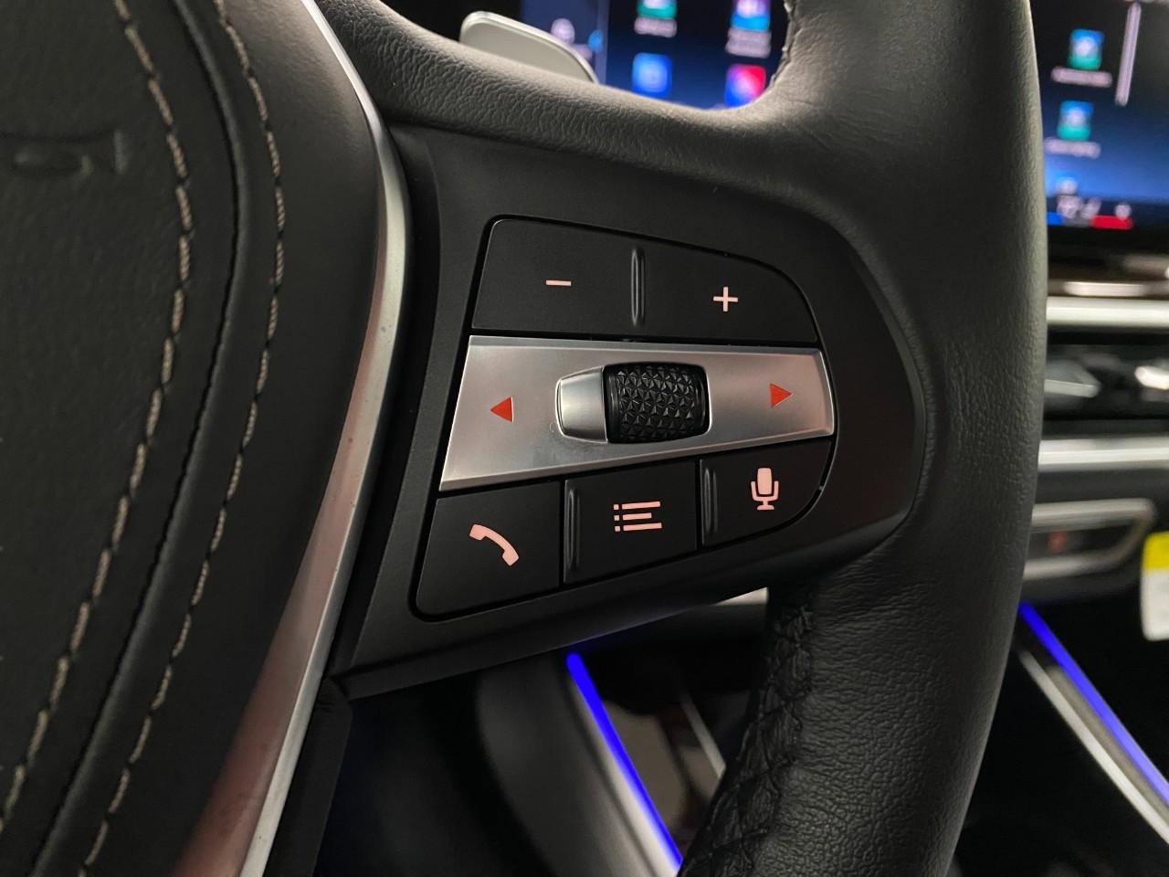 Certified 2026 BMW X5 xDrive40i image 19