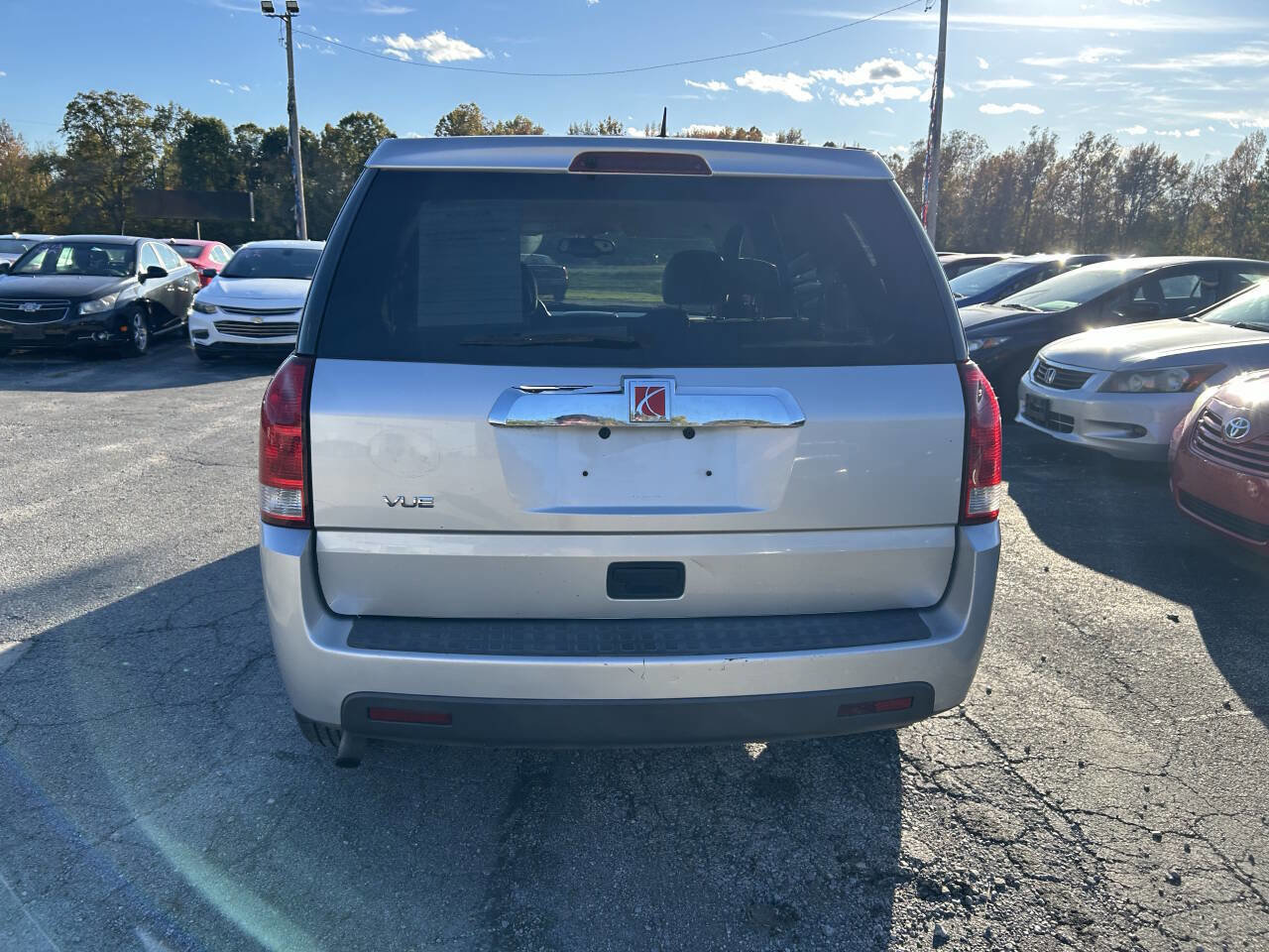 Used 2006 Saturn Vue 2WD image 5