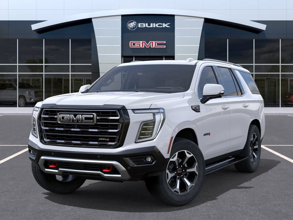 New 2026 GMC Yukon AT4 Ultimate AWD/4WD image 7