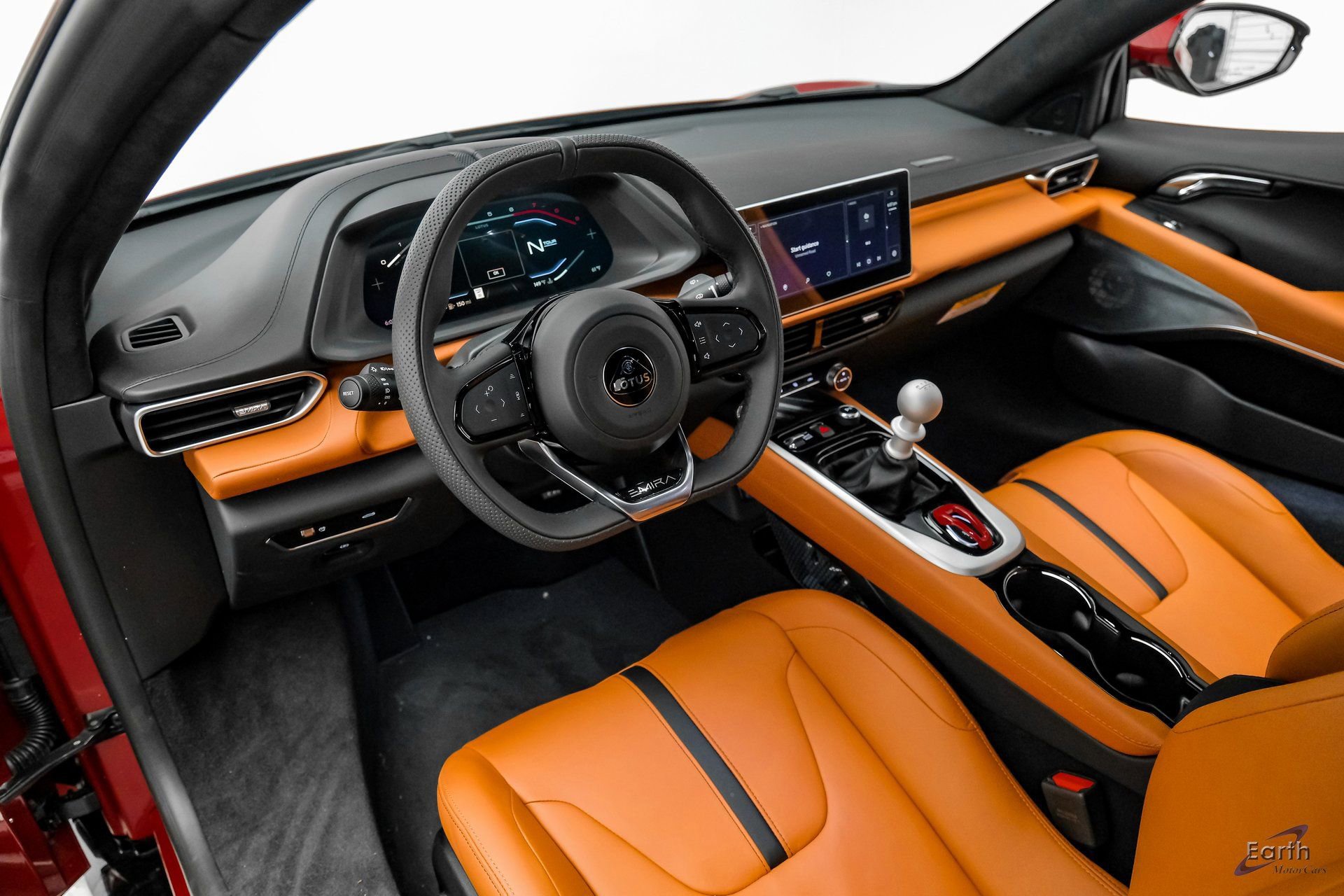 New 2026 Lotus Emira V6 SE Touring image 2