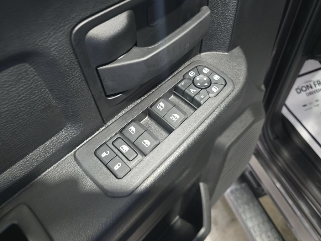 New 2026 RAM 2500 Warlock AWD/4WD image 11