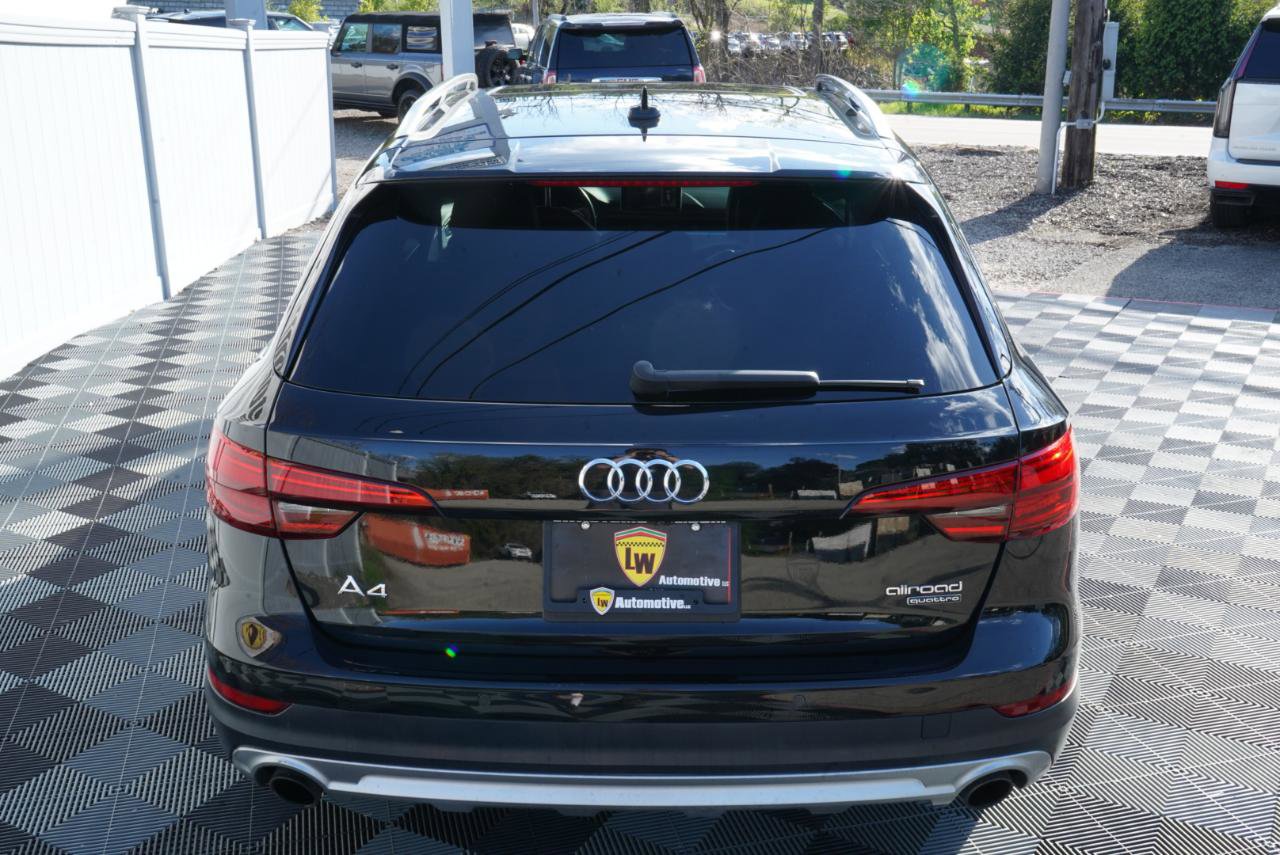 Used 2017 Audi A4 2.0T allroad Premium Plus AWD/4WD image 7