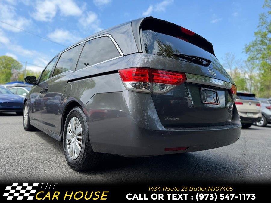 Used 2014 Honda Odyssey LX image 4