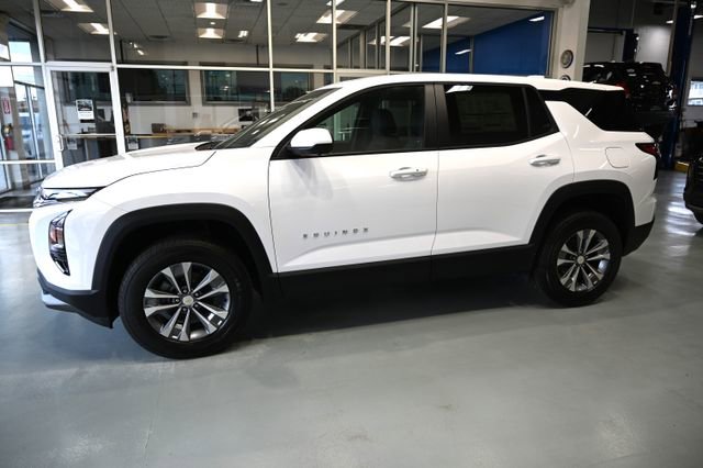 New 2026 Chevrolet Equinox LT FWD image 7