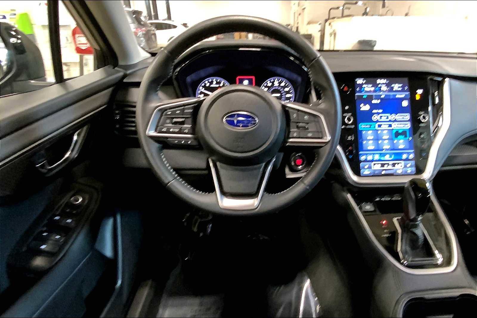 Certified 2025 Subaru Outback Premium image 5