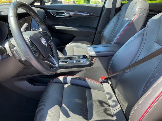 Used 2023 Buick Envision Essence w/ Sport Touring Package FWD image 5