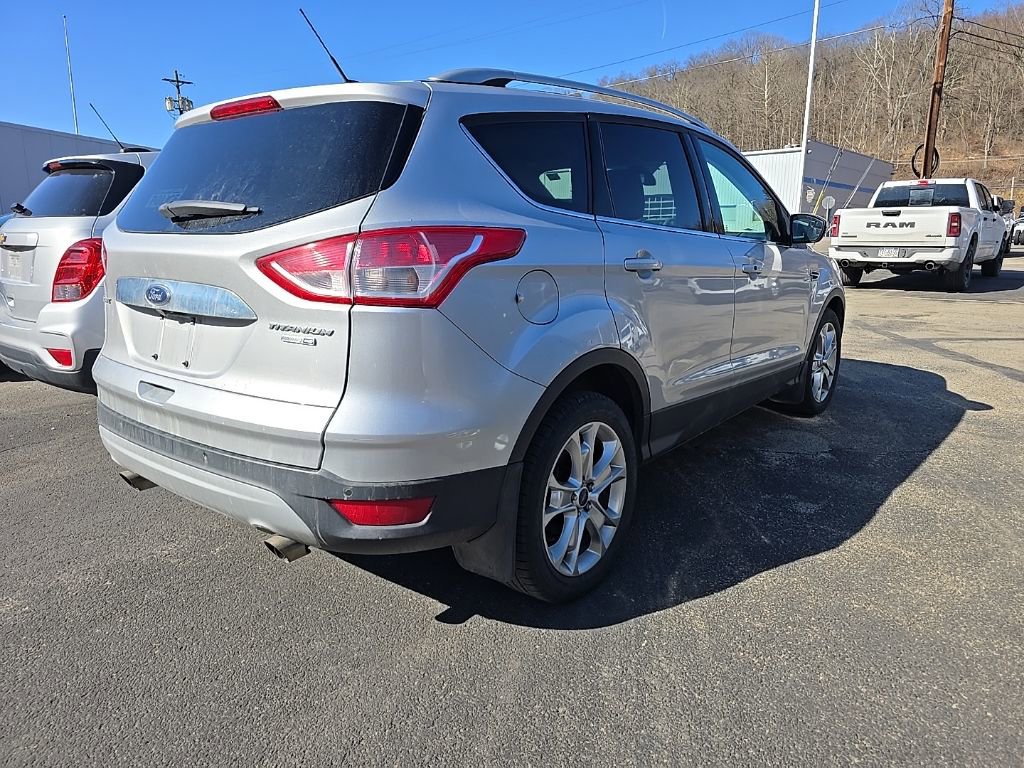 Used 2016 Ford Escape Titanium image 4