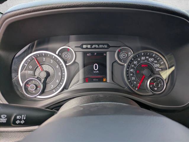 New 2026 RAM 1500 Laramie w/ Night Edition AWD/4WD image 10