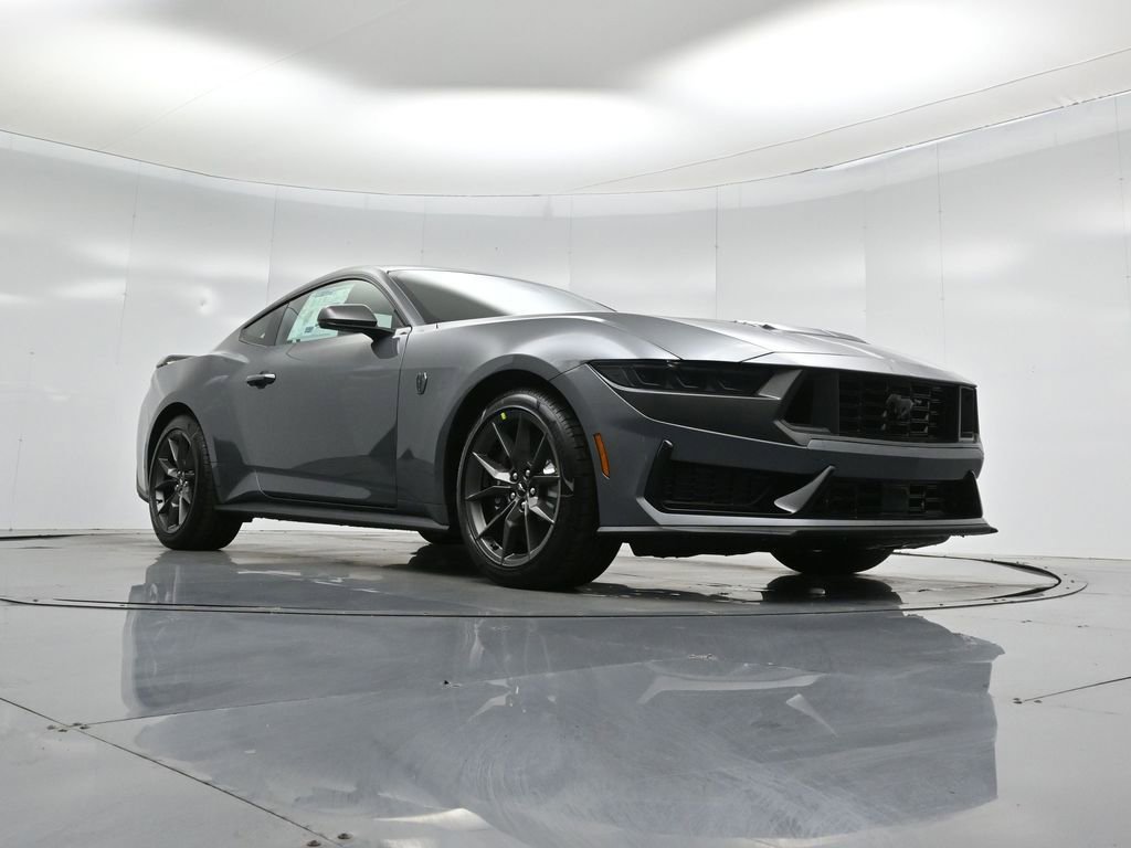 New 2026 Ford Mustang Dark Horse RWD image 42