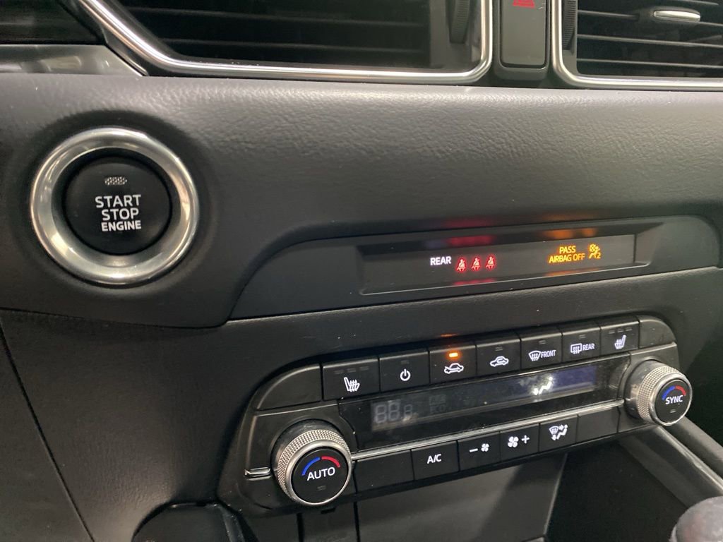 Certified 2023 MAZDA CX-5 AWD 2.5 S w/ Premium Package image 27