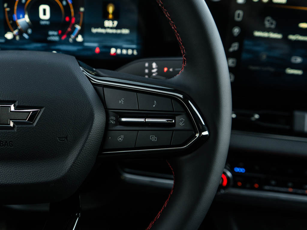 New 2026 Chevrolet Equinox RS w/ Convenience Package III image 22