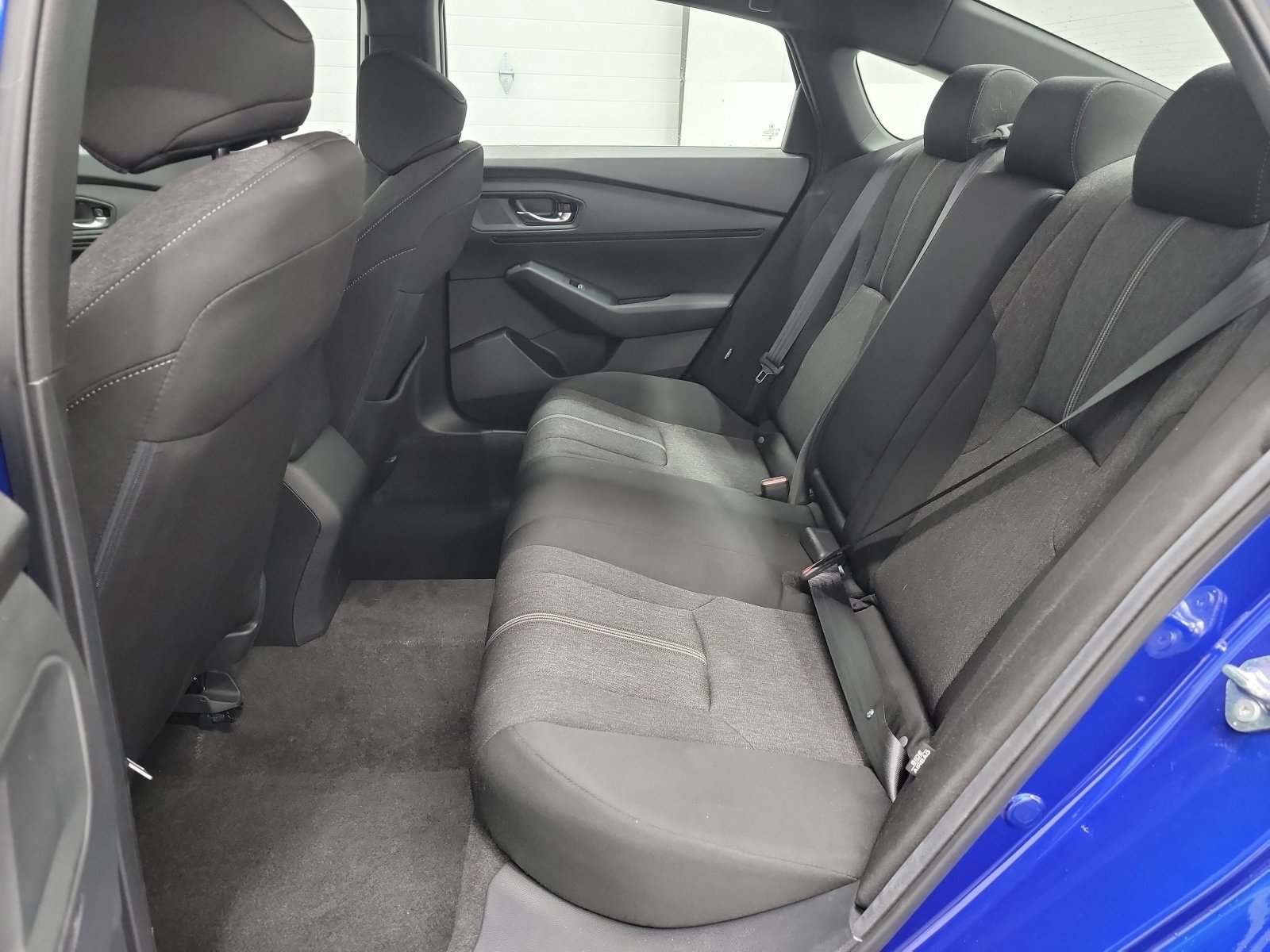 Certified 2024 Honda Accord Sport image 28