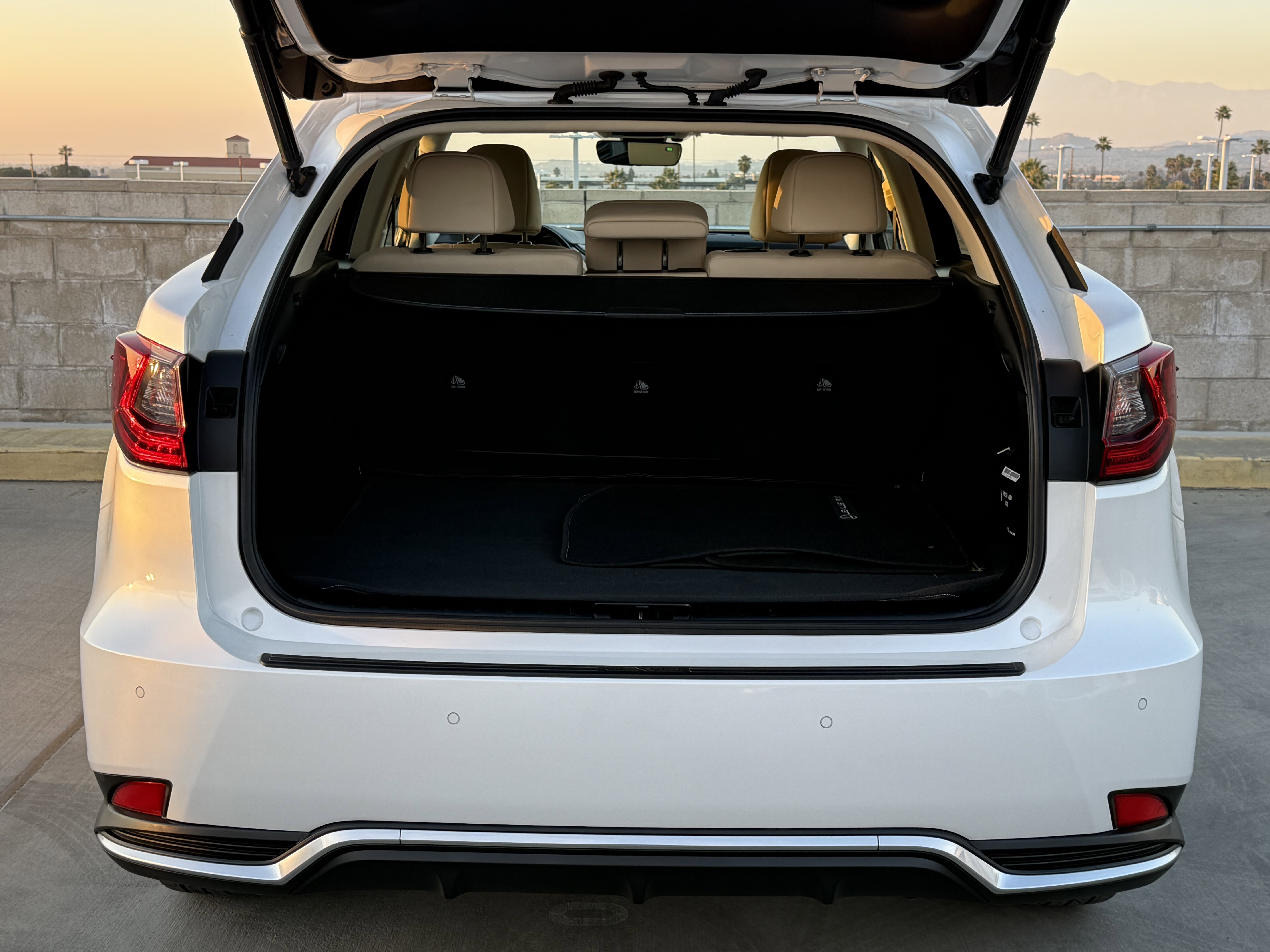 Certified 2021 Lexus RX 450h 450h image 13