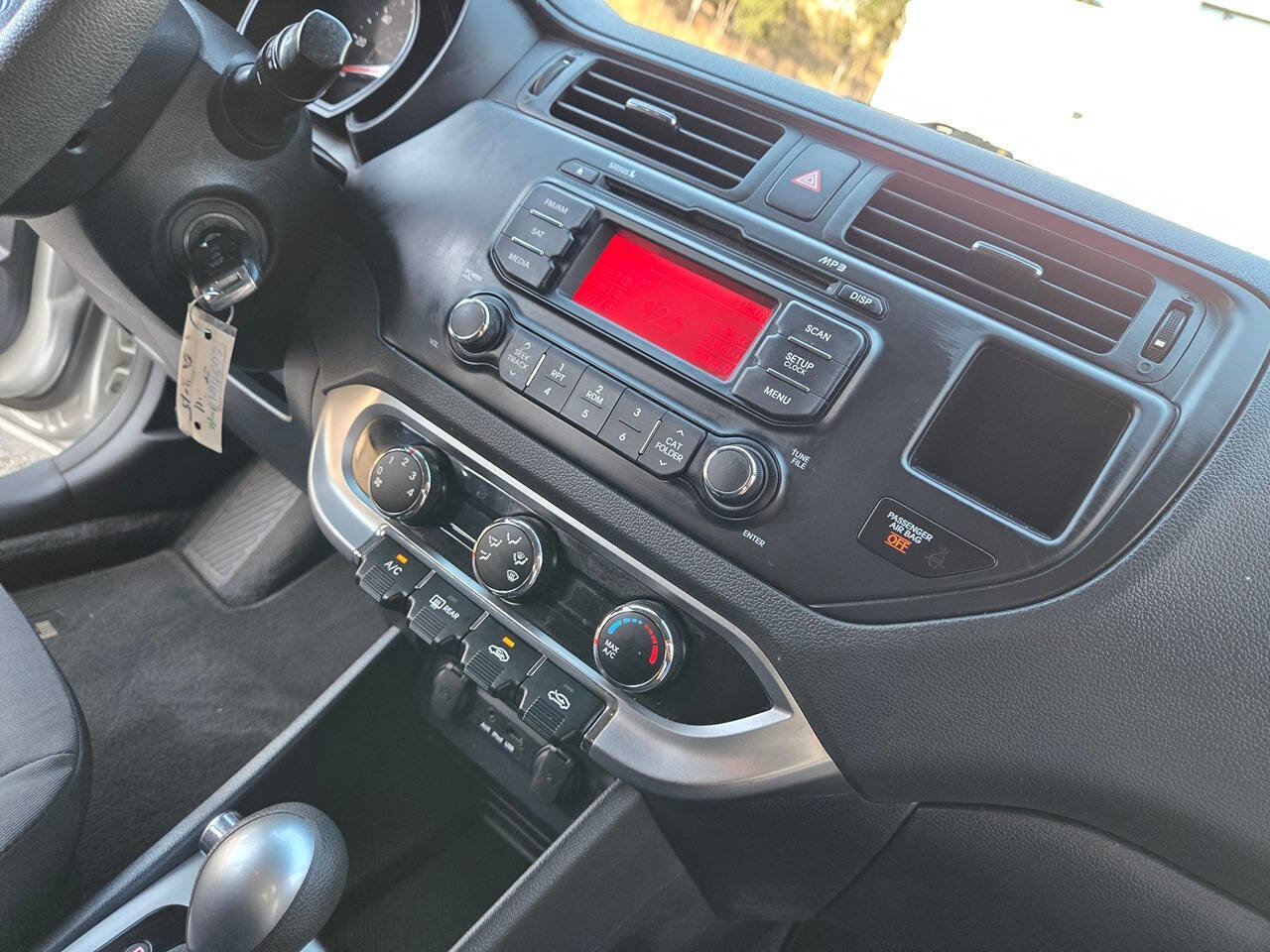 Used 2014 Kia Rio LX w/ Power Package FWD image 38