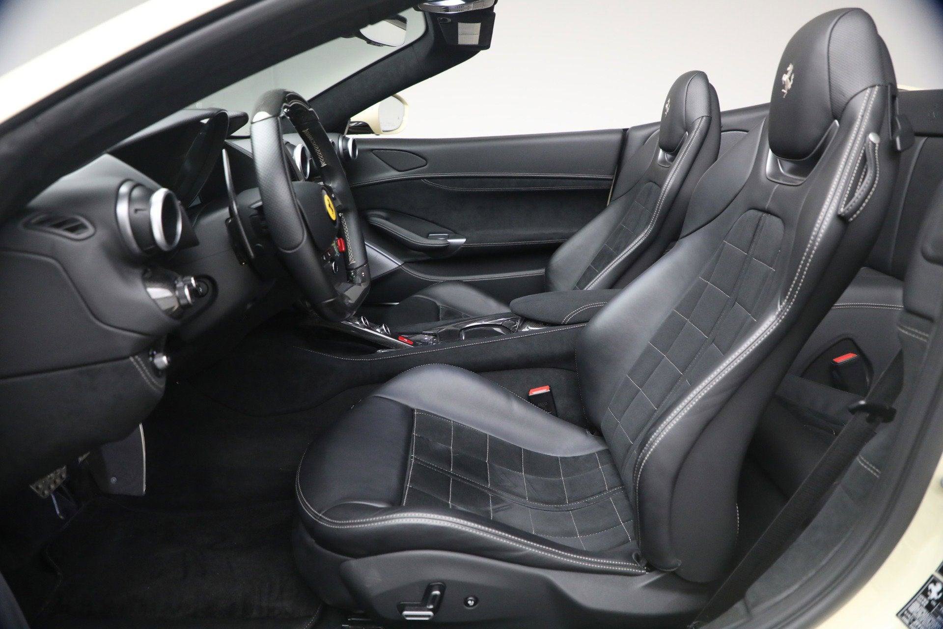 Certified 2023 Ferrari Portofino M image 21