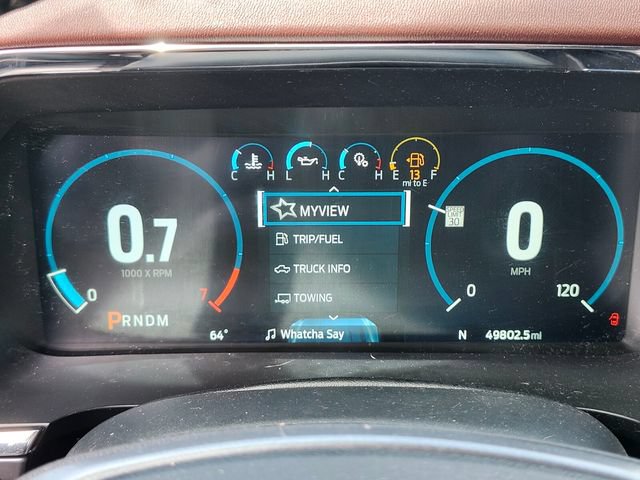 Certified 2023 Ford F150 Lariat w/ Equipment Group 502A High AWD/4WD image 33