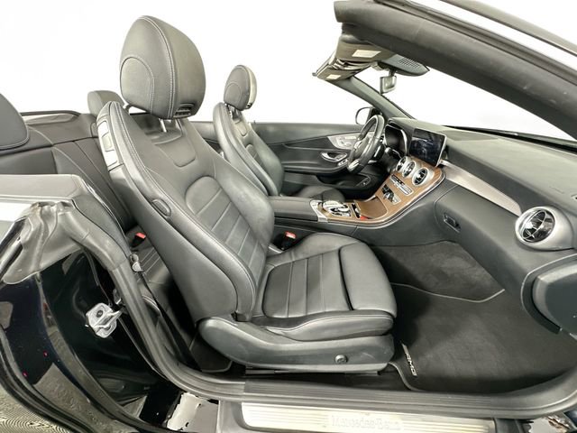Used 2021 Mercedes-Benz C 300 Cabriolet image 28