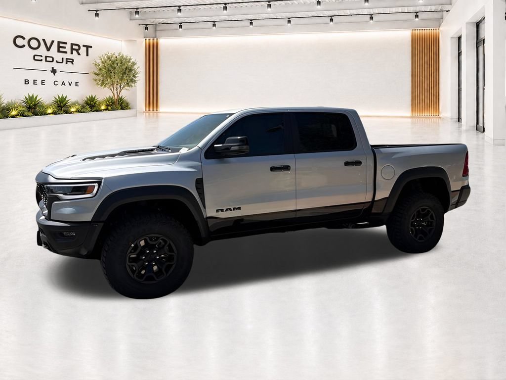 New 2027 RAM 1500 RHO w/ RHO Level 1 Equipment Group AWD/4WD image 6