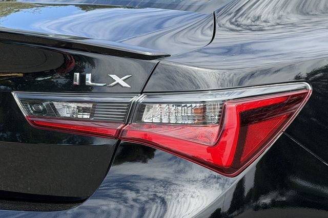 Used 2021 Acura ILX FWD image 43