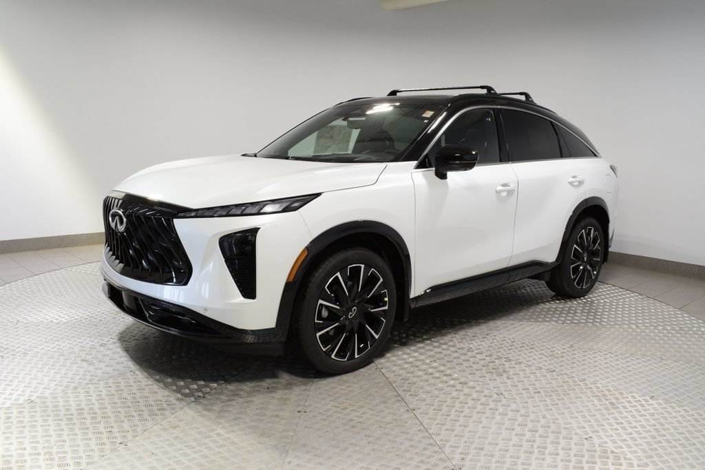 New 2027 INFINITI QX65 Autograph w/ Technology Package AWD/4WD image 3