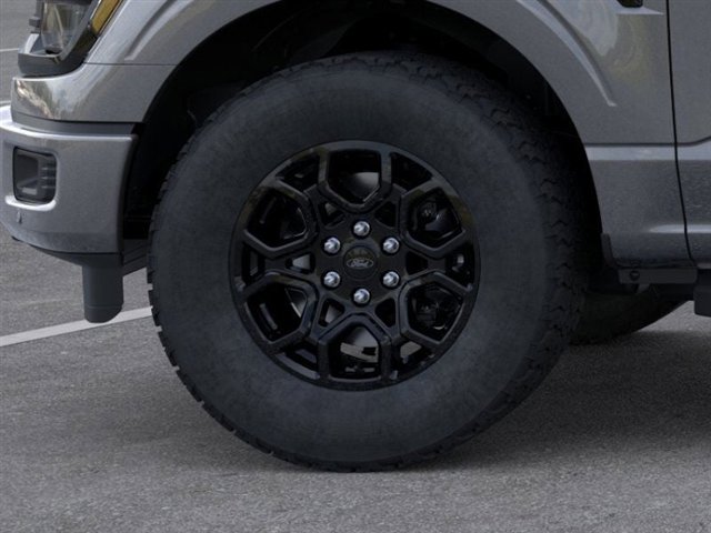 New 2025 Ford F150 XLT w/ Equipment Group 302A MID image 19