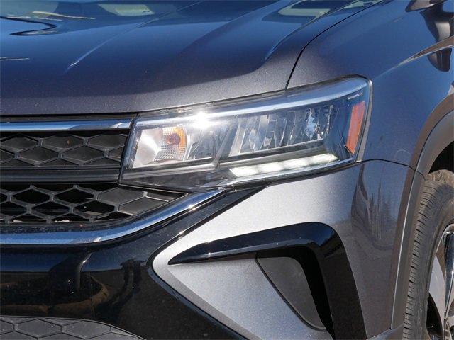 Certified 2023 Volkswagen Taos S w/ Driver Assistance Package image 10