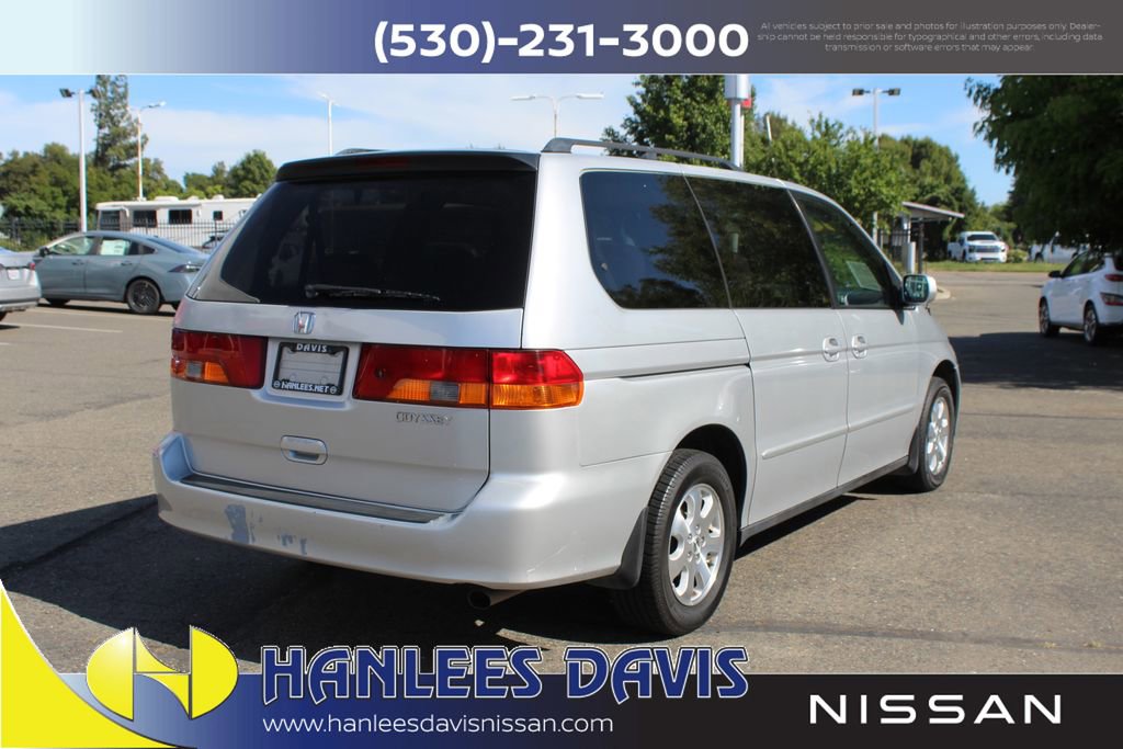 Used 2004 Honda Odyssey EX image 7