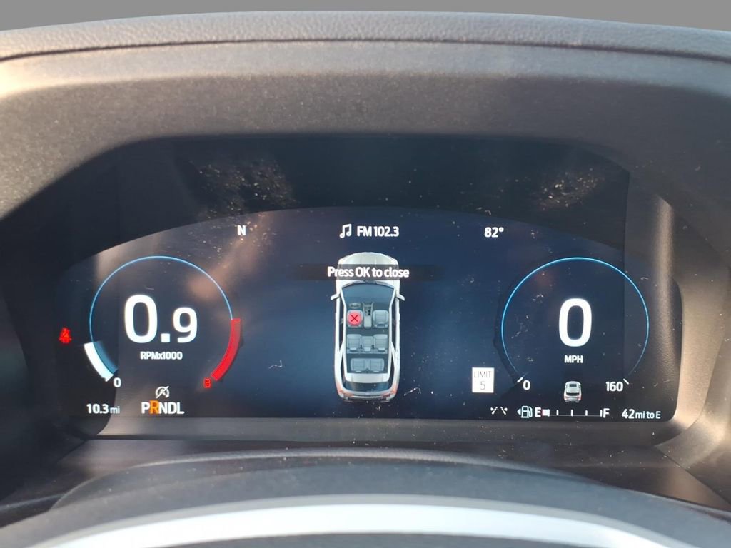 New 2026 Ford Explorer Active image 24