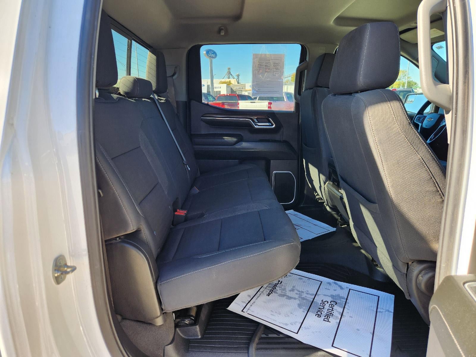 Used 2024 Chevrolet Silverado 1500 LT AWD/4WD image 25