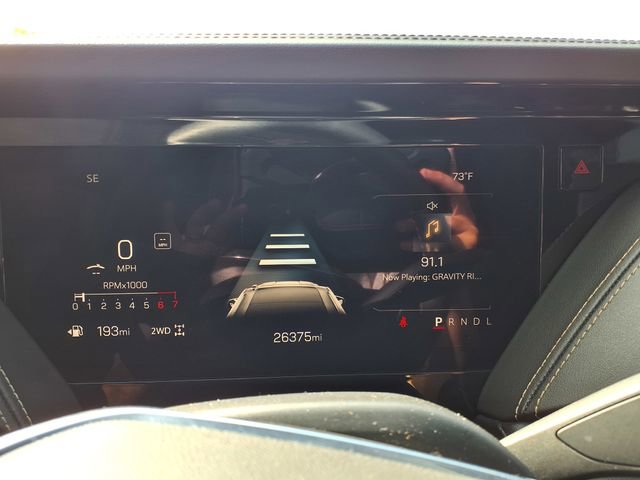 Used 2025 GMC Yukon Elevation w/ Technology Package AWD/4WD image 35