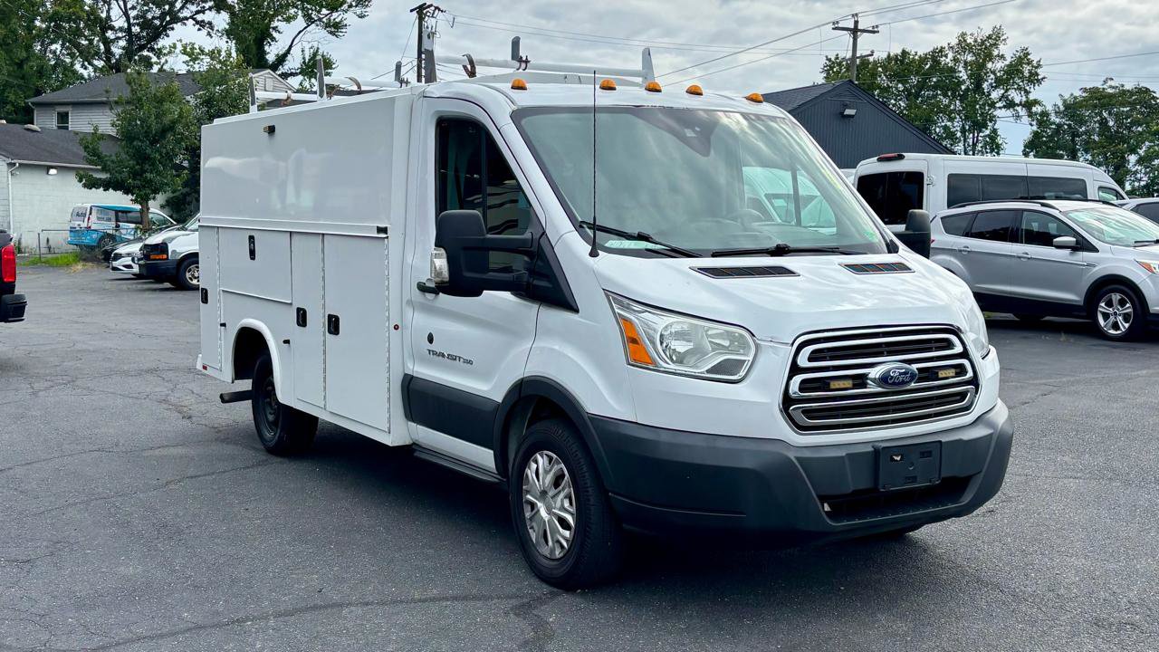 Used 2017 Ford Transit 350 138 w/ Interior Upgrade Package RWD image 4