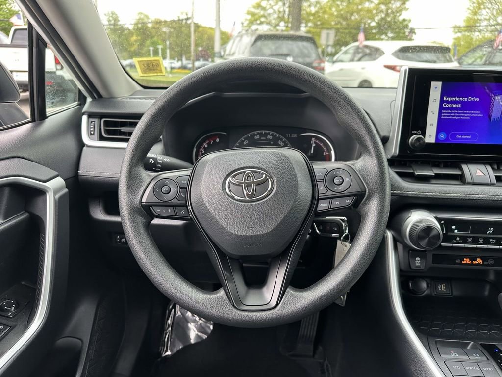 Used 2025 Toyota RAV4 LE FWD image 12